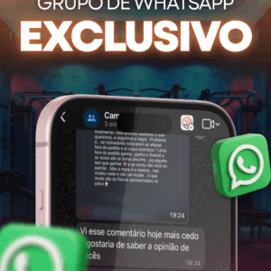 grupo vip whatsapp