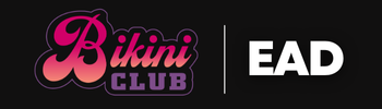 Logotipo BIKINICLUB Ead